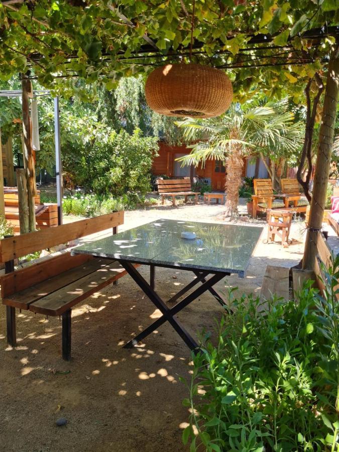 Cabanas Refugio Nativo Santa Cruz Buitenkant foto