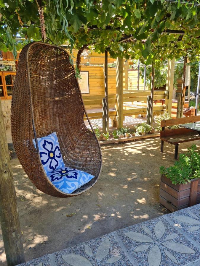 Cabanas Refugio Nativo Santa Cruz Buitenkant foto