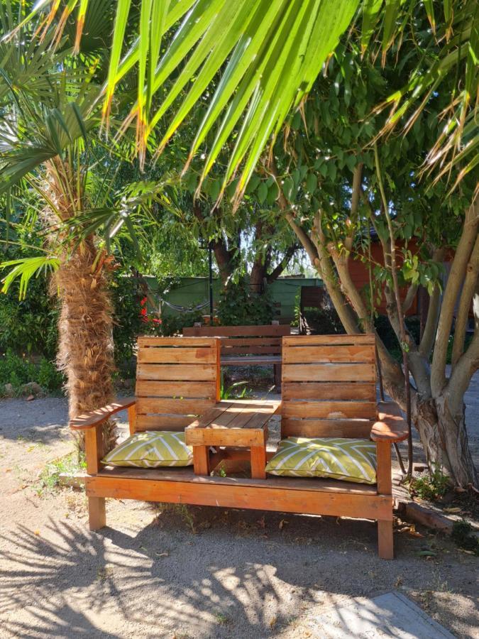 Cabanas Refugio Nativo Santa Cruz Buitenkant foto