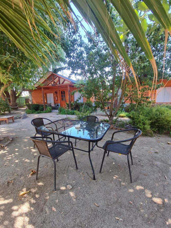 Cabanas Refugio Nativo Santa Cruz Buitenkant foto