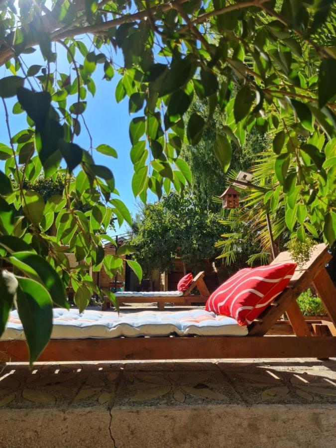 Cabanas Refugio Nativo Santa Cruz Buitenkant foto