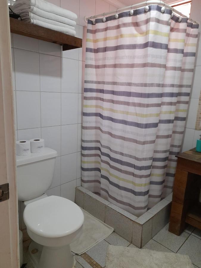 Cabanas Refugio Nativo Santa Cruz Buitenkant foto